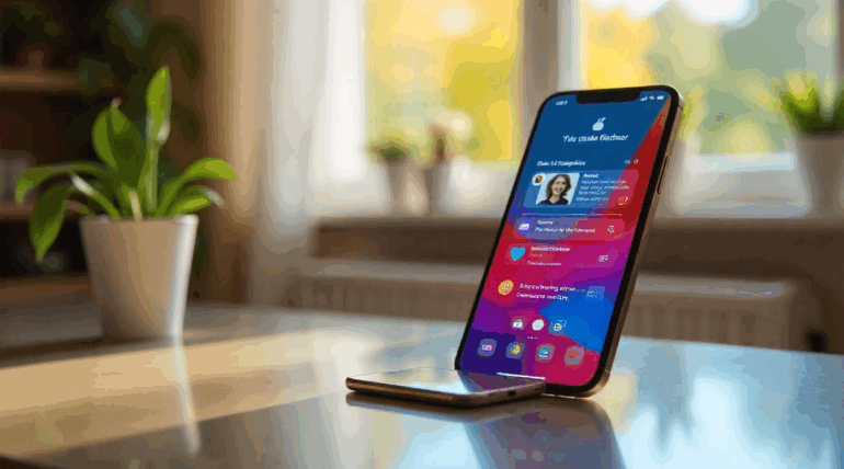 artificial intelligence in mobile phones